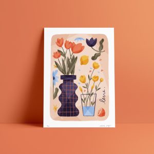 Fleurs