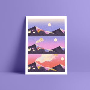 Coucher de soleil